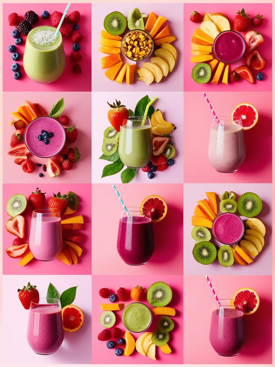 Smoothies