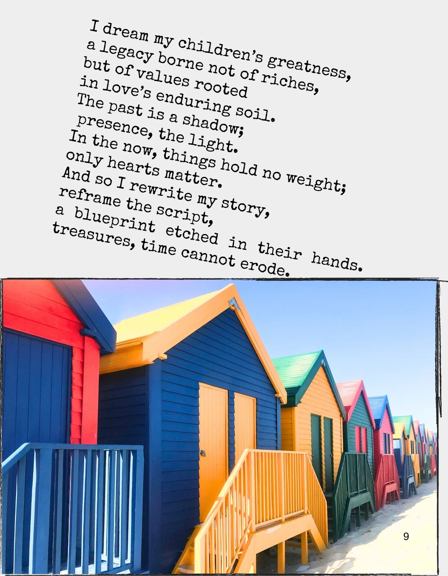 Poetry