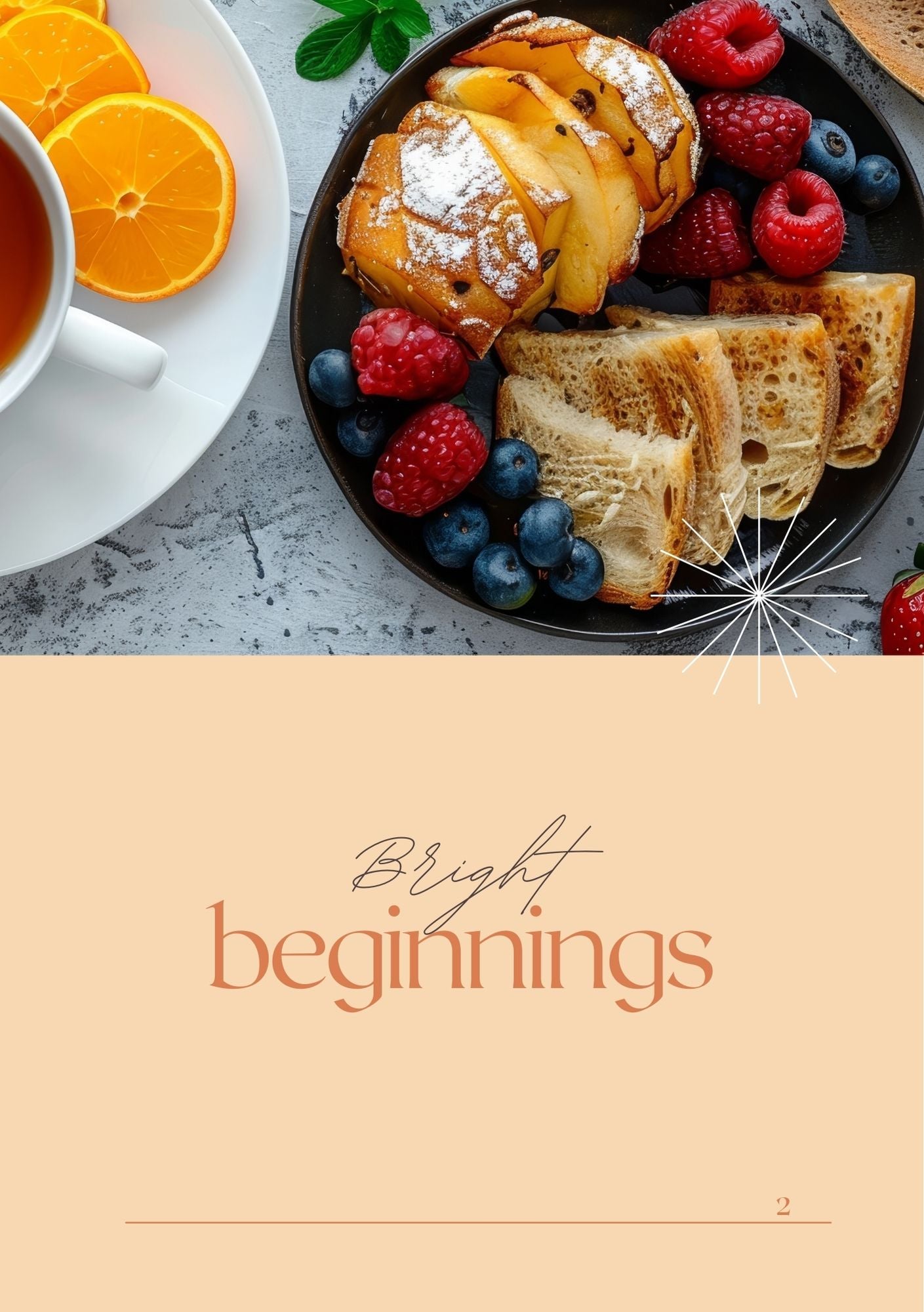 Brunch Cook Book