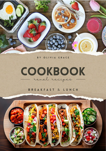 Brunch Cook Book